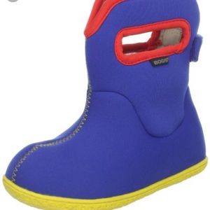 Baby bogs snow boot